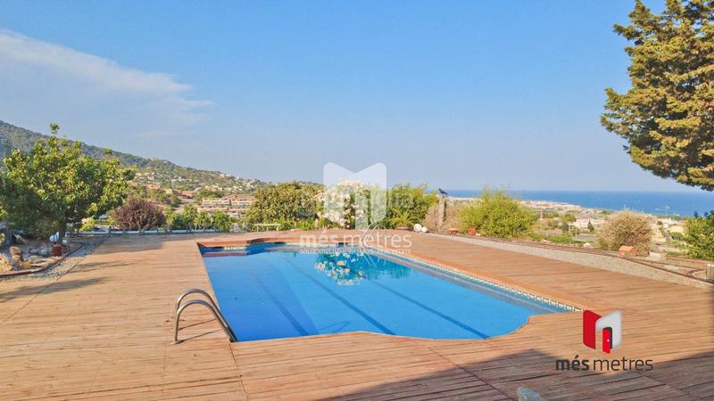 Foto b2908512-4738-430a-b801-bd36cdd7295a. Casa amb calefacció piscina a Teià