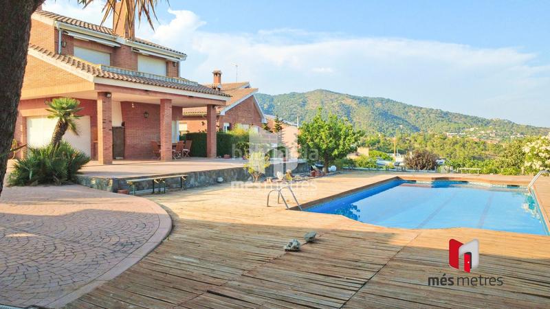 Foto c5d61b55-b489-4b82-a992-d182b3dc5c9e. Casa amb calefacció piscina a Teià