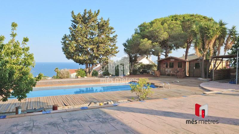 Foto c7be6270-aa30-48ff-98b0-e4b953b820c3. Casa amb calefacció piscina a Teià