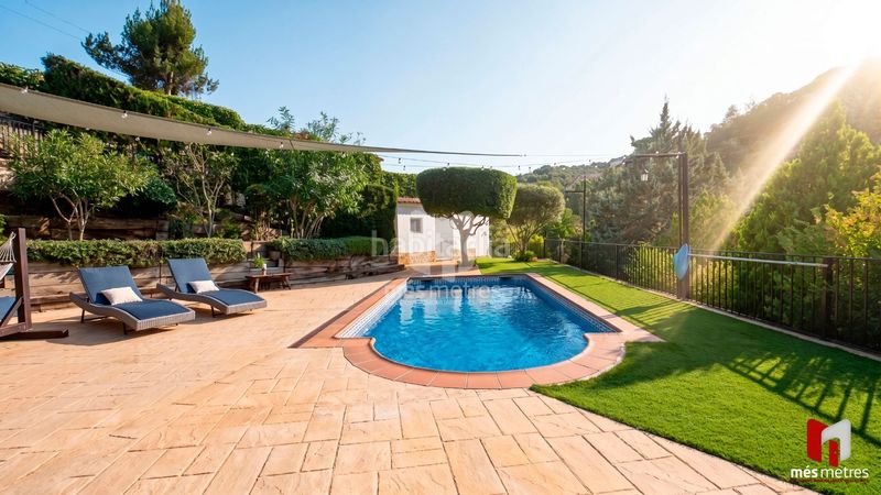 Foto 41b82769-84ee-427d-9c73-ee0e8a91dcd5. Casa amb calefacció piscina a Alella