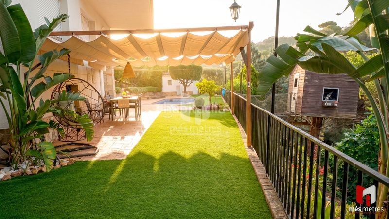 Foto ebd7b9df-c51c-42dc-8748-0a99299f02f6. Casa amb calefacció piscina a Alella