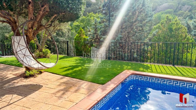 Foto ec3401cd-ebf7-4d43-94d8-eefb950fcab6. Casa amb calefacció piscina a Alella