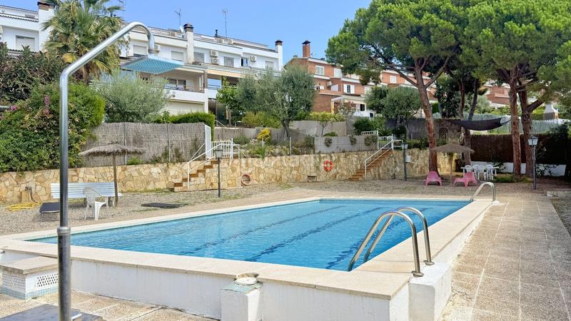 Foto 908d2034-1981-41de-ade3-c7442ed63667. Haus mit heizung pool in Teià