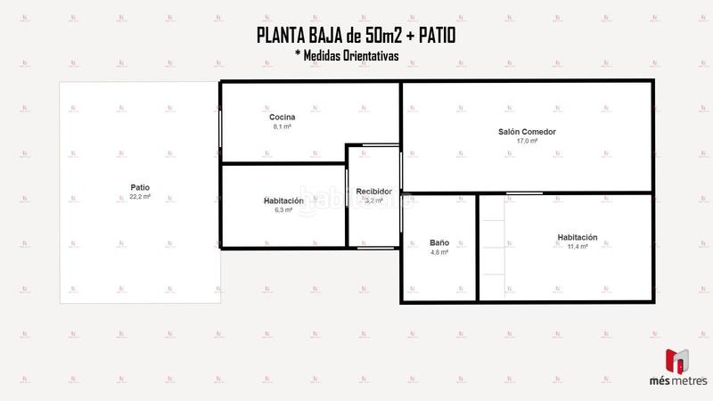 Foto 3e9b670f-c155-4fba-a005-6ef1ba1a7651. Flat with heating in Centre Masnou (El)