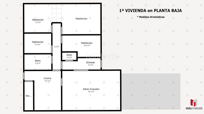 Foto a567700d-573e-473a-824f-7d319a605f33. Casa amb calefacció a Centre Masnou (El)