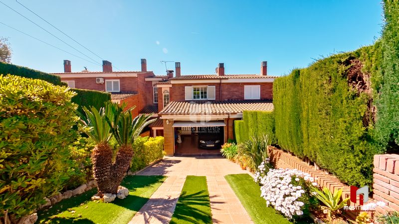 Foto dde6dee6-3102-47f7-be25-a3b32ac3a3b3. Casa amb calefacció piscina a Teià