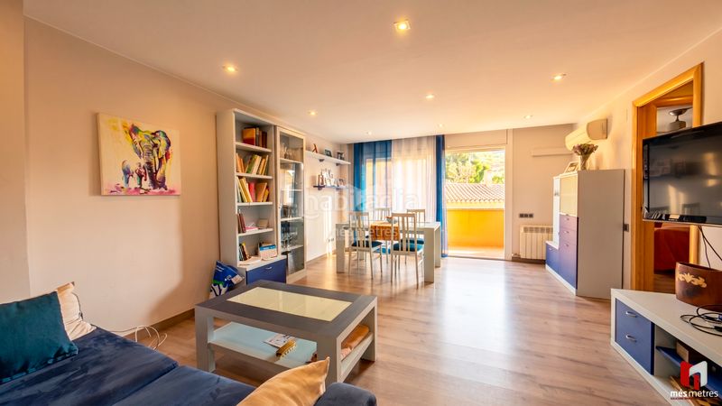 Foto 4a1f6dcc-fe27-4585-be66-5133a9565759. Pis amb calefacció a Teià