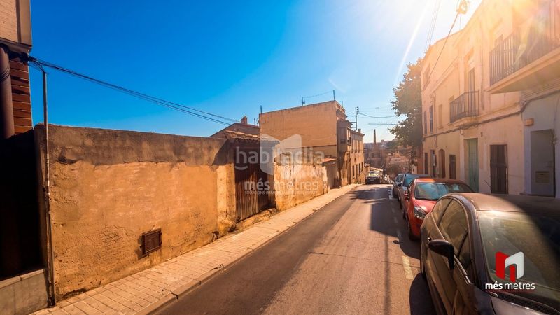 Foto a22d613c-c79e-491f-b1f2-789fa64f9837. Terreny residencial a Centre Masnou (El)