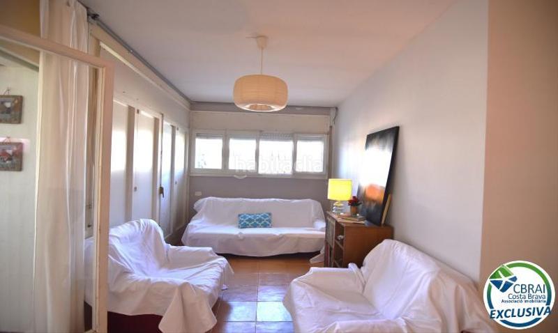 Foto 008d6745-177d-45ca-9889-d9bf882a10d6. Piso en cala roja 4 piso con gran jardín en Santa Margarida Roses