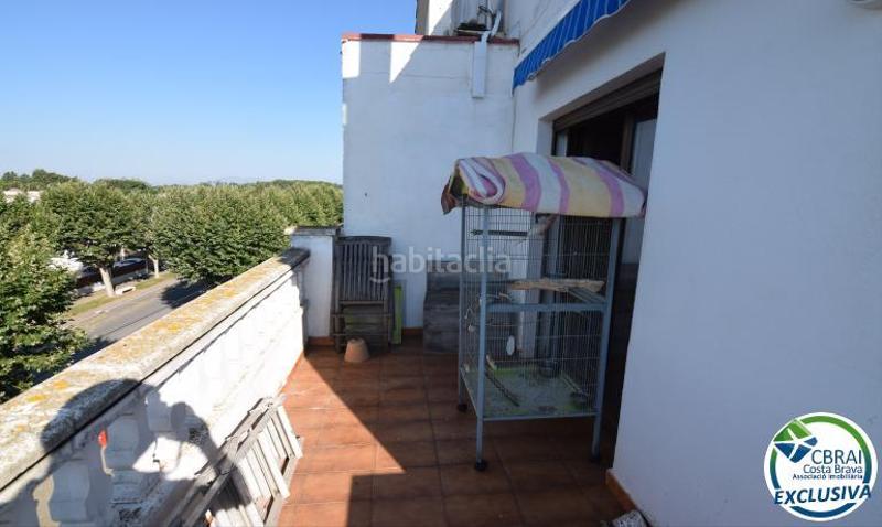 Foto bcd6c611-ece0-4a4f-b020-8d8a708369a6. Piso en Alberes 42 apartamento de dos habitaciones en el centro con una terraza con vistas. en Empuriabrava