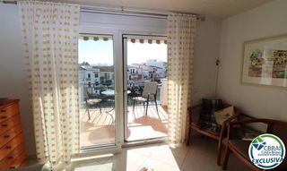 Pis a Port banyuls 13. Bonito apartamento con amarre en alquiler.