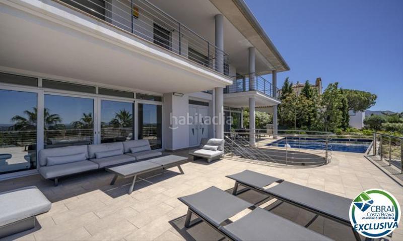 Foto 2b1c20b7-ceaa-4656-889e-7a7a1832c46f. Chalet en alemanya 74 sublime villa de lujo situada en un entorno privilegiado en Palau-saverdera
