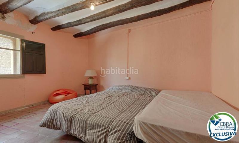 Foto a2f7a803-fcdc-480c-8fa8-2ff461b32657. Casa adosada en vilella 34 casa rústica con voltas catalanas con mucho encanto en el centro del pueblo . en Peralada
