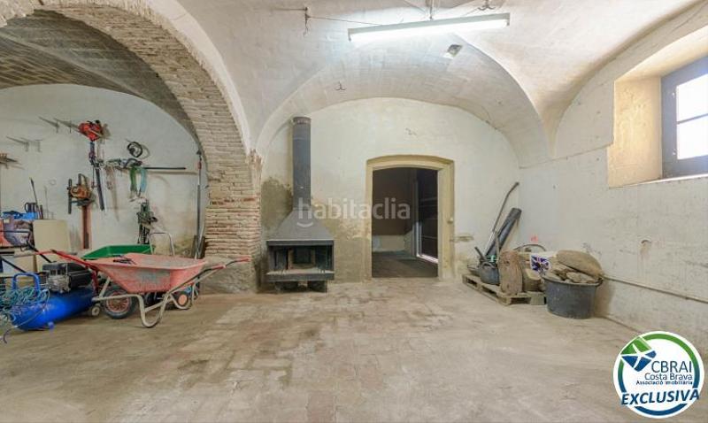 Foto a4121e53-3936-470c-91f4-a6306b479ac0. Casa adosada en vilella 34 casa rústica con voltas catalanas con mucho encanto en el centro del pueblo . en Peralada