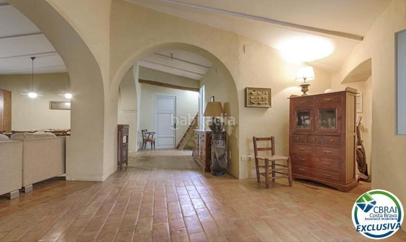 Foto bf131559-05ad-4730-ae4c-9e8fde5bd427. Casa adosada en vilella 34 casa rústica con voltas catalanas con mucho encanto en el centro del pueblo . en Peralada