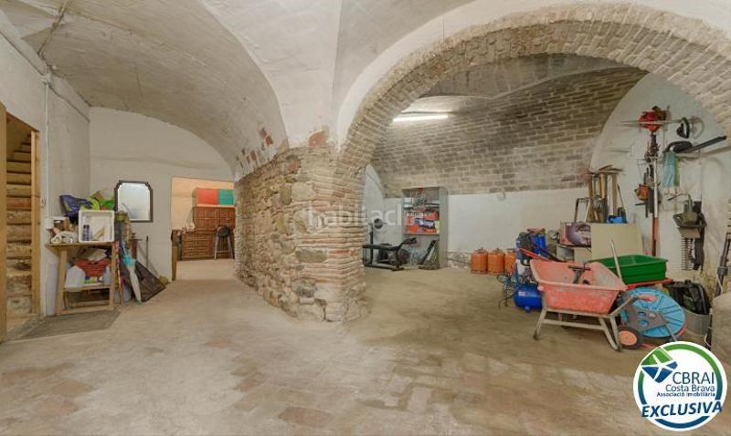 Foto d6ce8902-47f9-4b6b-bf53-c8e579713519. Casa adosada en vilella 34 casa rústica con voltas catalanas con mucho encanto en el centro del pueblo . en Peralada
