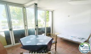 Pis a De salins. Encantadora oportunidad de apartamento con terraza cerca de la p