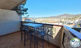 Flat  De la pujada del puig rom 52. Precioso apartamento con vistas impresionantes en venta