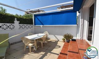 Maison jumelée  Punta de la ferrera 4. Casa adosada en venta en roses, 3 habitaciones y 1 baño, piscina