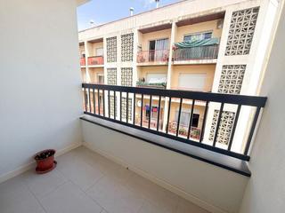 Pis  De l'esperança 16. Gran piso de 4 habitaciones con parking en el centro de figueres