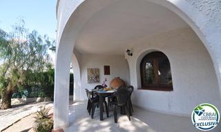 Chalet  Requesens 171b. Oportunidad en empuriabrava, bonita casa con licencia turística