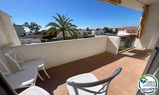 Appartement  Port joan 2. Bonito, romántico y acogedor apartamento en edificio de lujo con