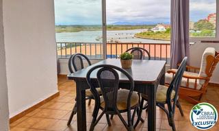 Appartement  De la bocana 24. Apartamento en santa margarita con vistas al canal.