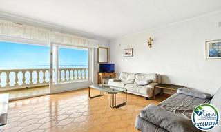 Pis  De joan margarit 28. Puig rom roses apartamento con amplia terraza y espectaculares v