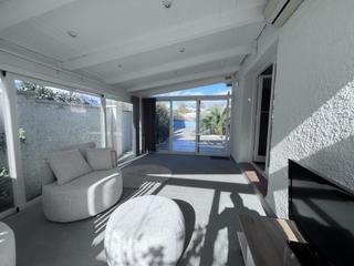 Maison jumelée  Port estaca 18. Casa adosada en santa margarida con piscina comunitaria.