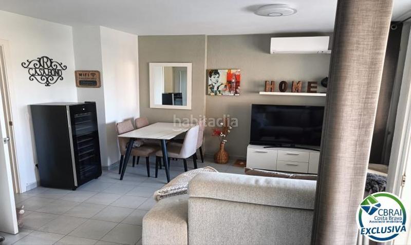 Foto a864d512-abca-43bb-8255-fb24db7886e5. Flat in de mercè rodoreda 1 in Puig Rom-Canyelles-Almadrava Roses