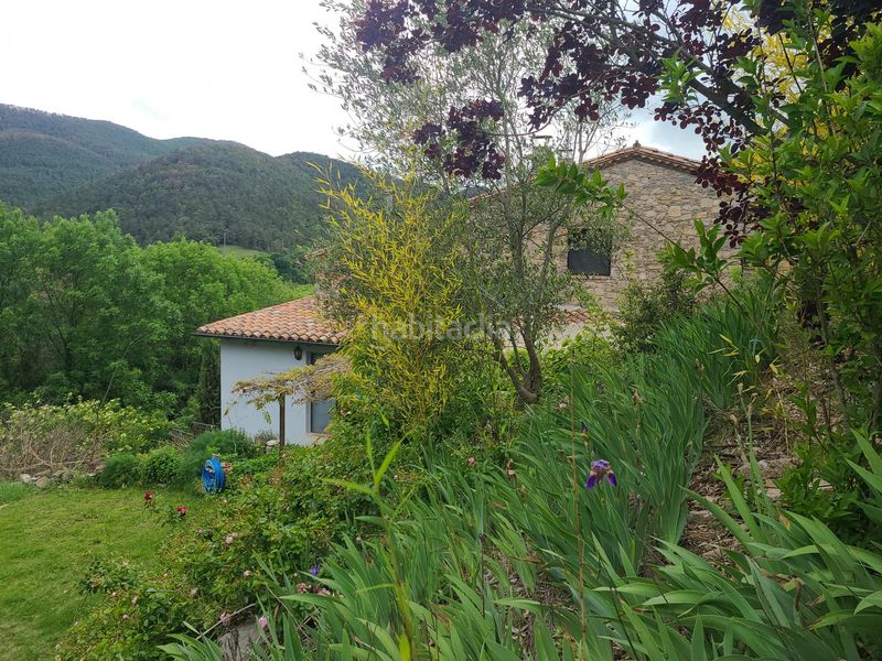 Foto 0a35f43b-f374-4e3a-9433-145208f44649. Masia a vall de bianya a Sant Joan les Fonts