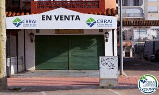 Business premise in Muga-b 1. Local comercial en zona muy centrica