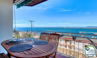Pis a Francesc alegre 19. Exclusiva vivienda con vistas panorámicas al mar y al puerto de
