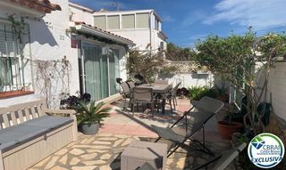 Xalet a Punta de la ferrera 5. Bonita casa 3 dormitorios con jardin a santa margaritaroses