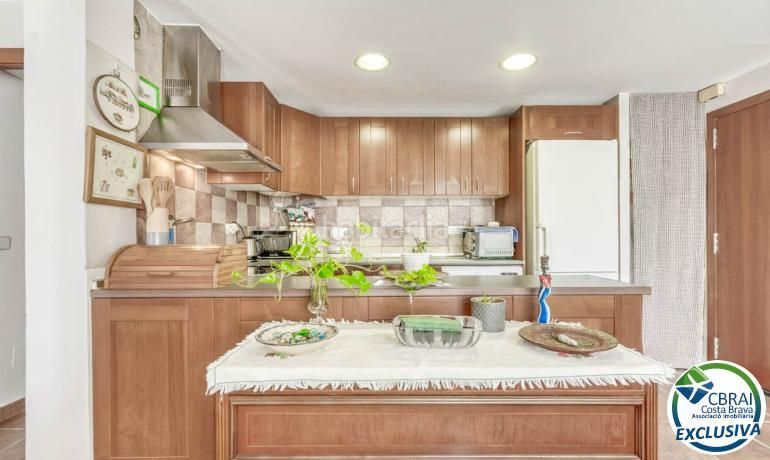 Foto e5f1532a-1b87-4b60-9d37-a5fbb5a3ba21. Pis a canyelles 10 a Puig Rom-Canyelles-Almadrava Roses