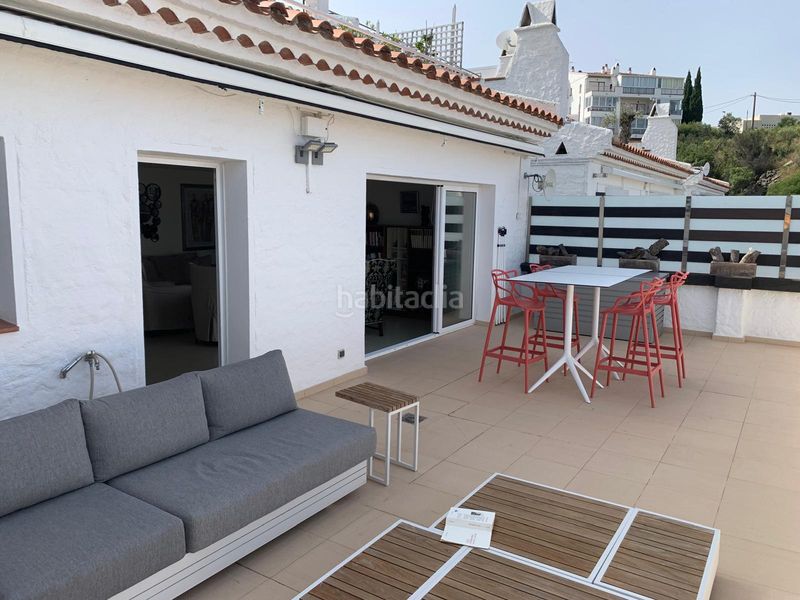 Foto 132b9069-b0b2-493e-a3d0-f6cb7a3599b1. Dúplex en víctor català 13 magnifico duplex con vistas al mar en puig rom en Roses