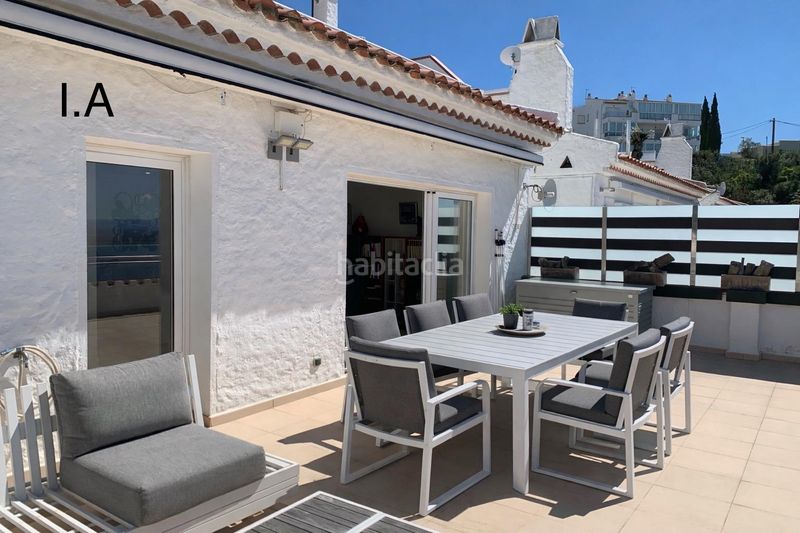 Foto 2c67b758-8a96-475a-a94d-4d5d5bb9aacb. Dúplex en víctor català 13 magnifico duplex con vistas al mar en puig rom en Roses