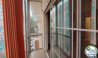 Pis a Fages de climent 7. Apartamento 1 hab cerca del centro con vistas lateral mar
