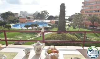 Pis a Cap ponent 11. Apartamento con licencia turística en santa margarita, roses, co