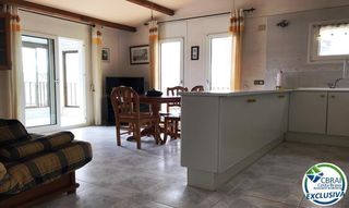 Piso en De la punta del mig 5. Apartamento en la última planta con amplia terraza en santa marg