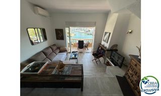 Maison jumelée  Cavall de mar 36. Preciosa casa de pescador con licencia turística en caballito de