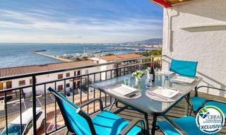 Pis a De manuel milà i fontanals 30. Apartamento totalmente reformado con vistas al mar en el 2º muel