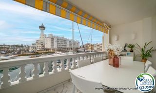 Pis a Cavall de mar. Apartamento de lujo con licencia turítica y vistas al canal.