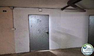 Autoparkplatz  Del cap norfeu 61. Trastero en plaza frederic rahola.