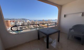 Pis  De ponent 11. Bonito estudio con vistas al mar.