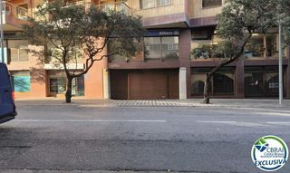 Car parking  Del castell 45. Oportunidad de parking en el centro de figueres.