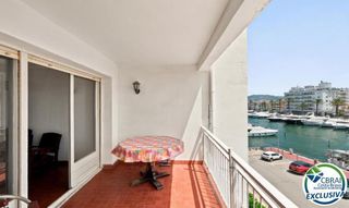 Monolocale in Port grec 1. Port grec nautica gran estudio con cabina a reformar, con vistas