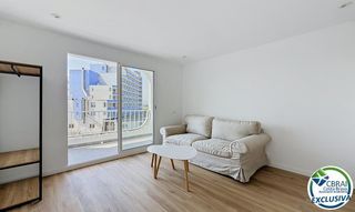 Flat  Muga-delta 6. Apartamento en primera línea de mar en empuriabrava