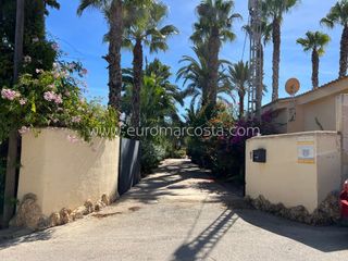 Chalet  Partida marina
