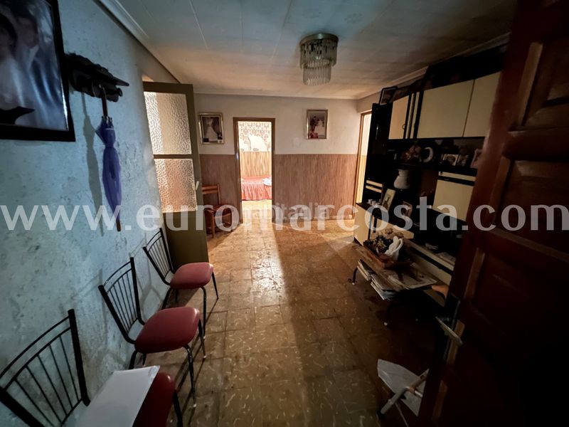 Foto 542efcbc-aa1d-4870-9814-9b094a436295. Masia amb aparcament a La Marina Elche / Elx